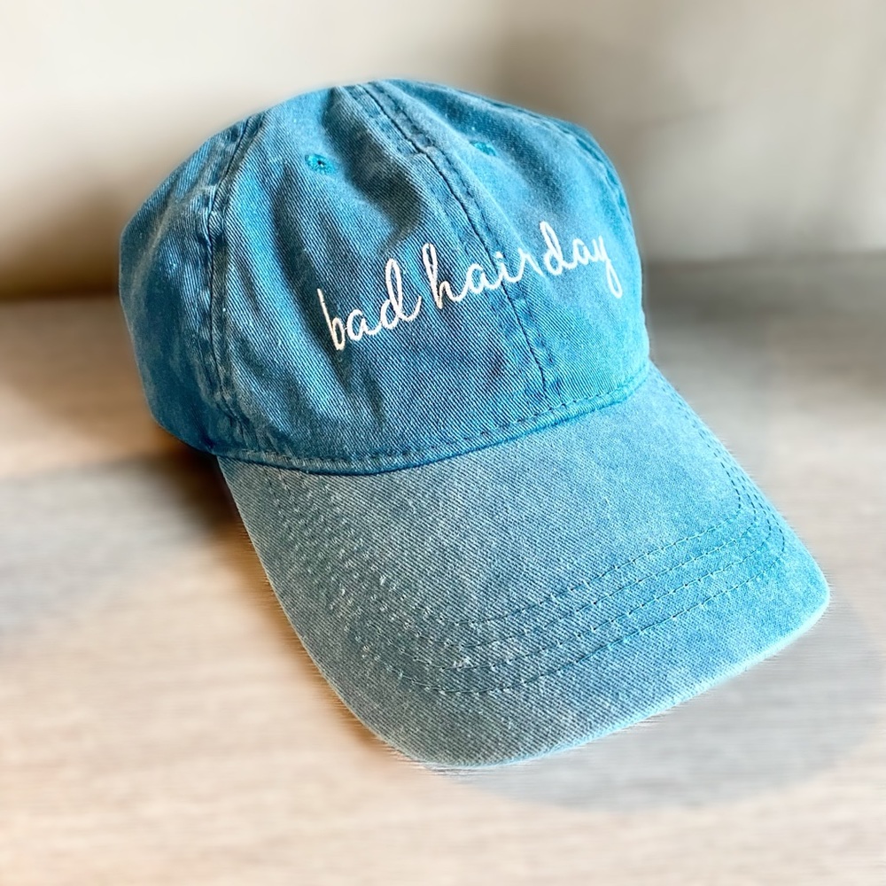 “Bad Hair Day” Hat